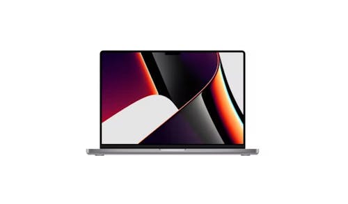 Apple MacBook Pro 16-inch (10-Core/16GB/512GB SSD) - Space Grey (MK183ZP/A)