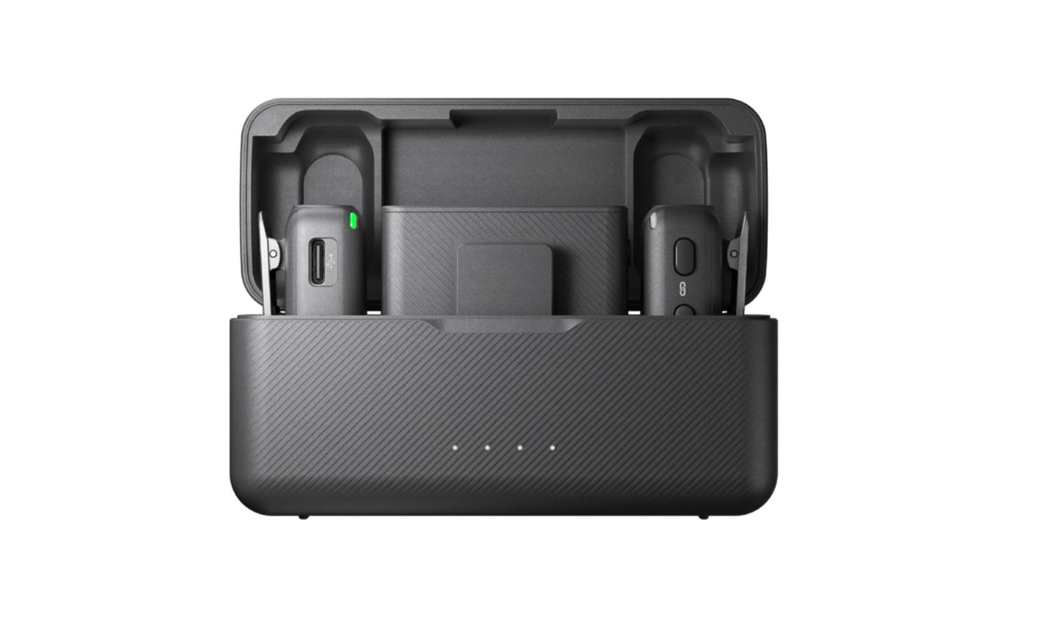 DJI Mic Dual Wireless Microphone Kit Harvey Norman Malaysia