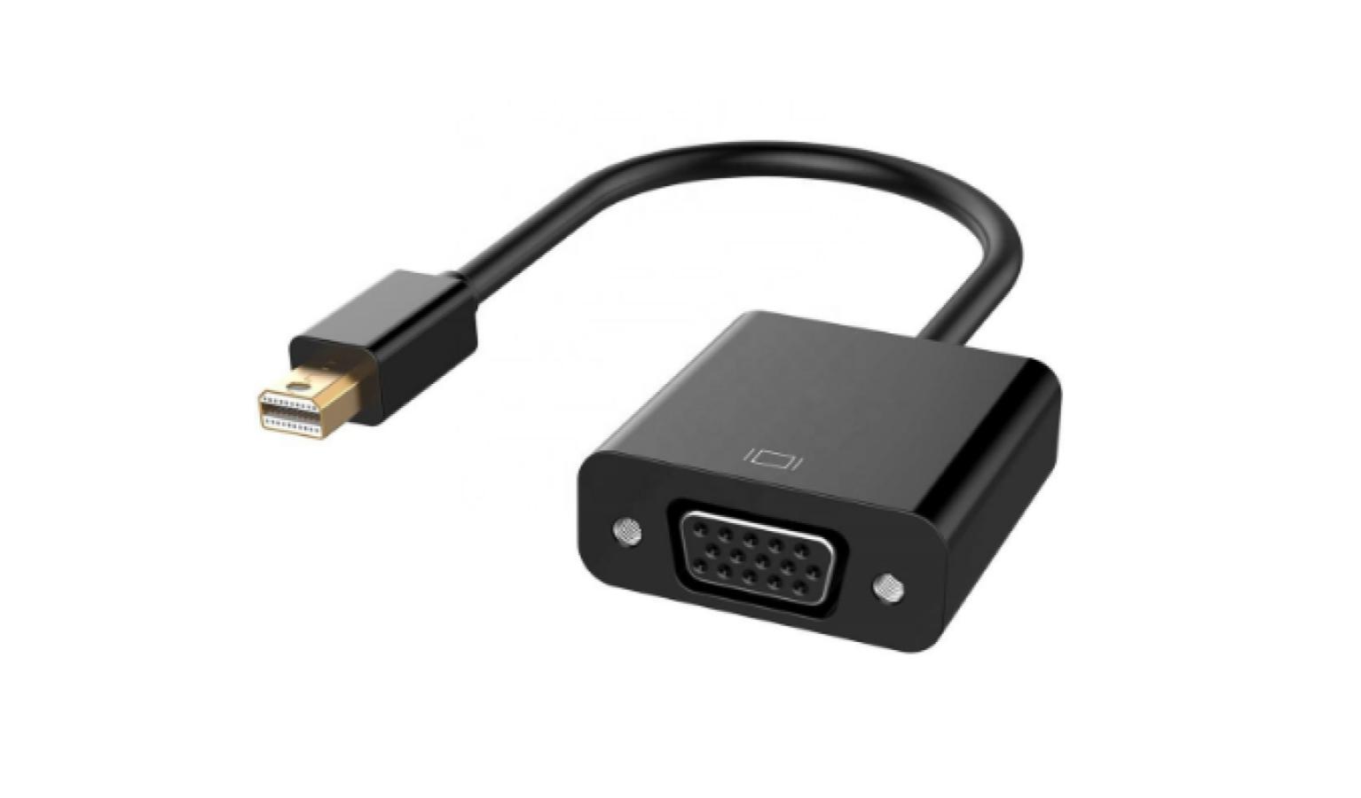 Easylink Mini DisplayPort (Male) to VGA (Female) Cable (11833)