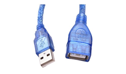 Easylink USB 2.0 AM to AF 1.5M Cable (11162)