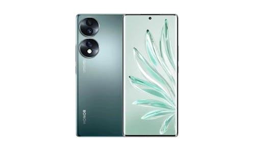 Honor 70 Smartphone (8GB+256GB) - Emerald Green