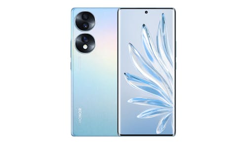 Honor 70 Smartphone (8GB+256GB) - Icelandic Frost