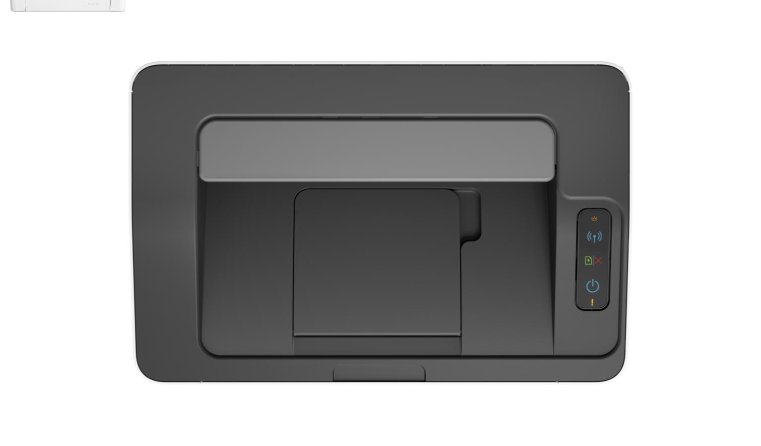 HP Laser 107w Laser Printer White (4ZB78A) Harvey Norman Malaysia