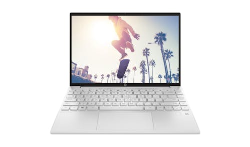 HP Pavilion Aero 13-BE1058AU (Ryzen 7, 16GB/512GB, Windows 10) 13-inch Laptop - White