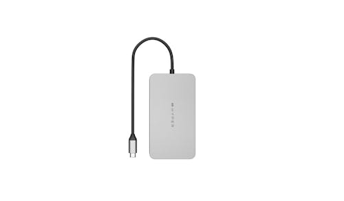 HyperDrive DUAL 4K HDMI 10-IN-1 USB-C Hub for M1/M2 MacBooks