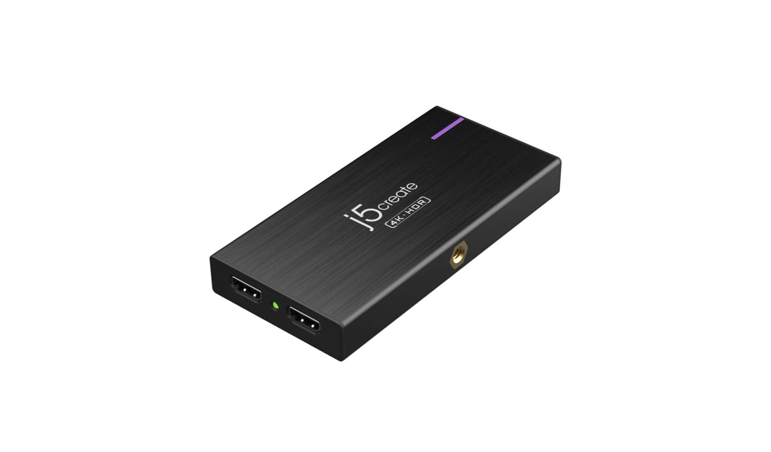 J5 Create 4K Game Capture Station (JVA14 )