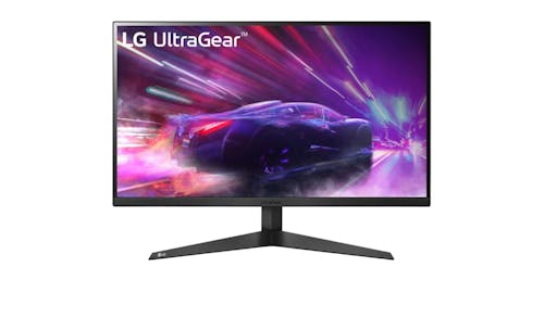 LG 24-inch UltraGear Full HD Gaming Monitor (24GQ50F-B)
