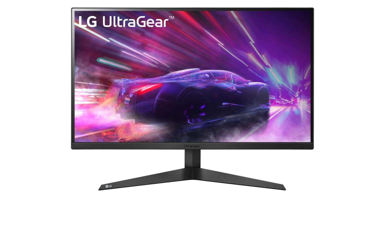 lg ultragear gaming monitor features