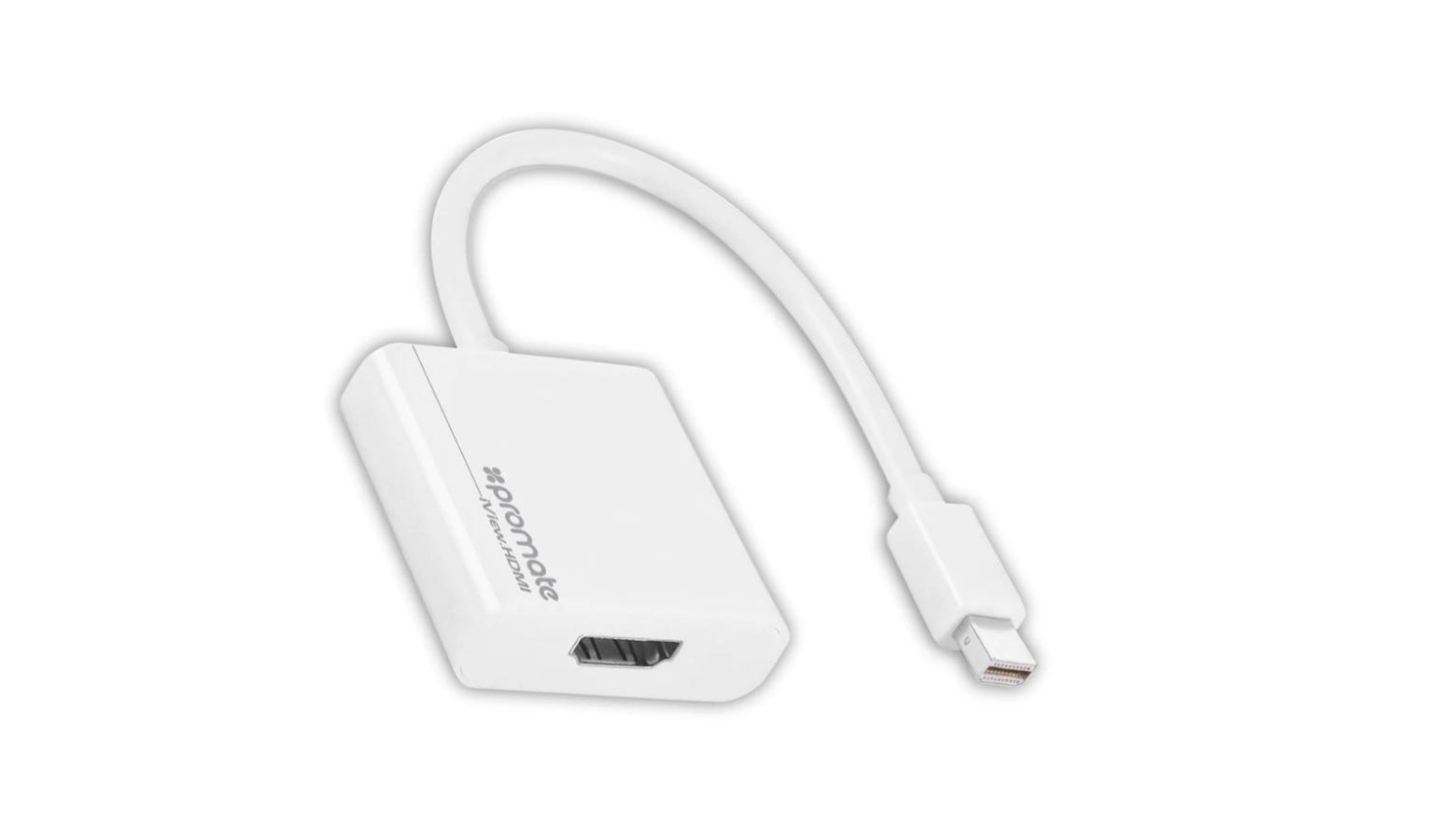 Promate iView.HDMI Premium Mini Display Port to HDMI