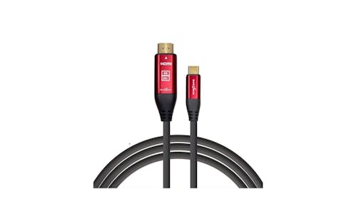 Sarowin USB Type-C To HDMI 4K@60HZ 2M Cable