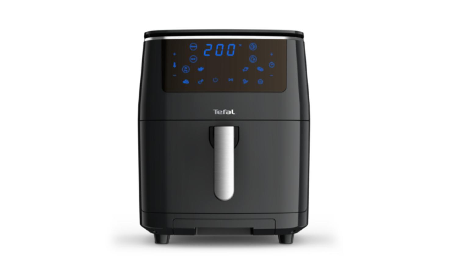 Tefal EasyFry 3-in-1 FW201827 Air Fryer, Grill & Steamer