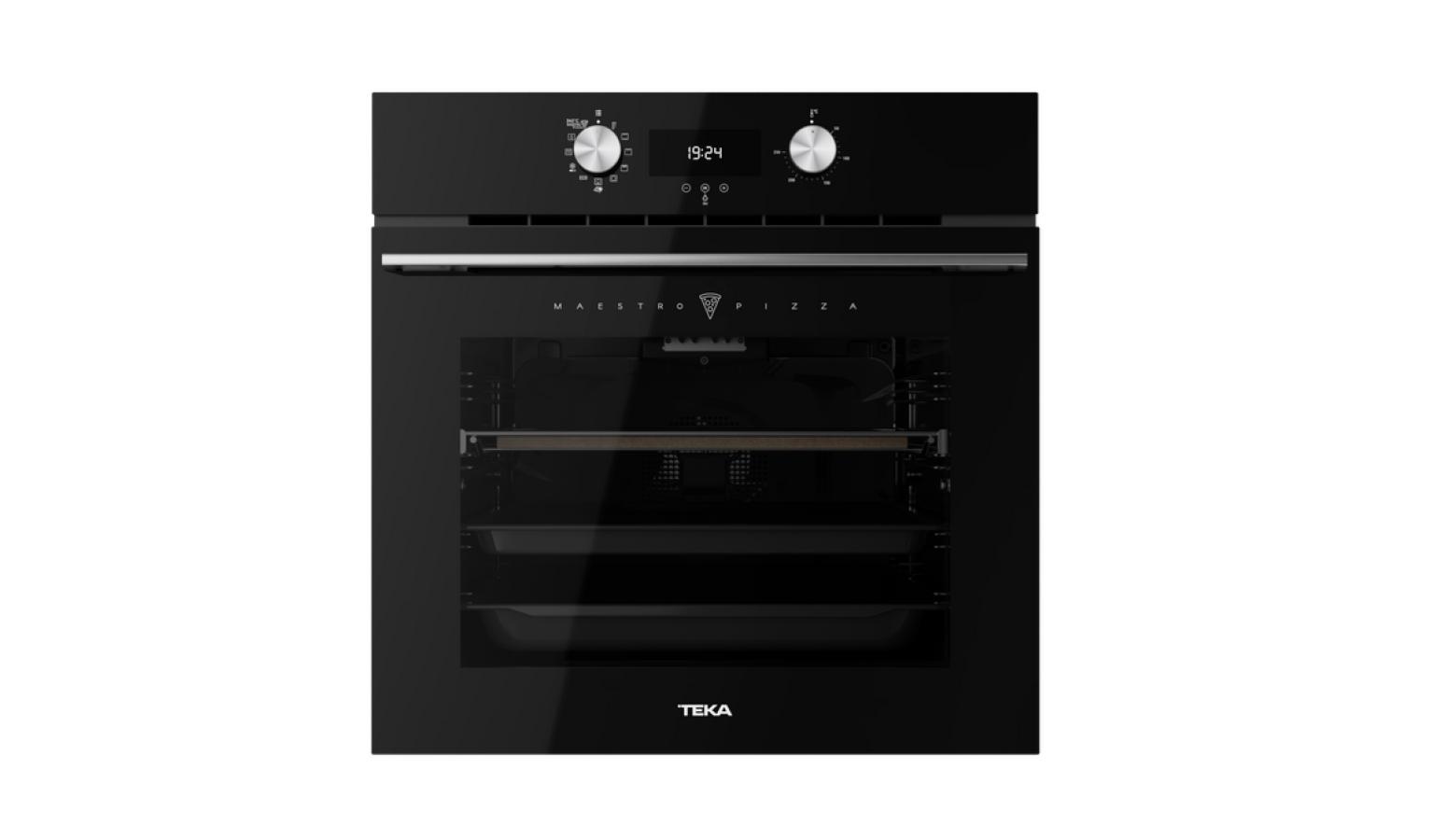 Teka MaestroPizza Oven - Black (HLB-8510)