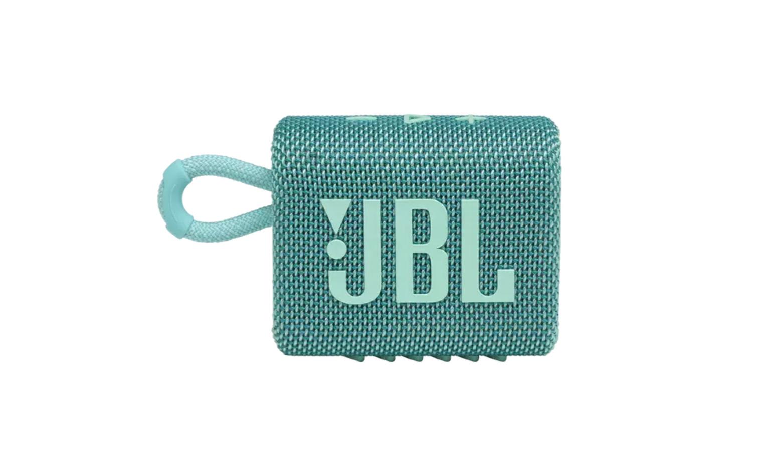 JBL Go 3 Wireless Speaker - Teal