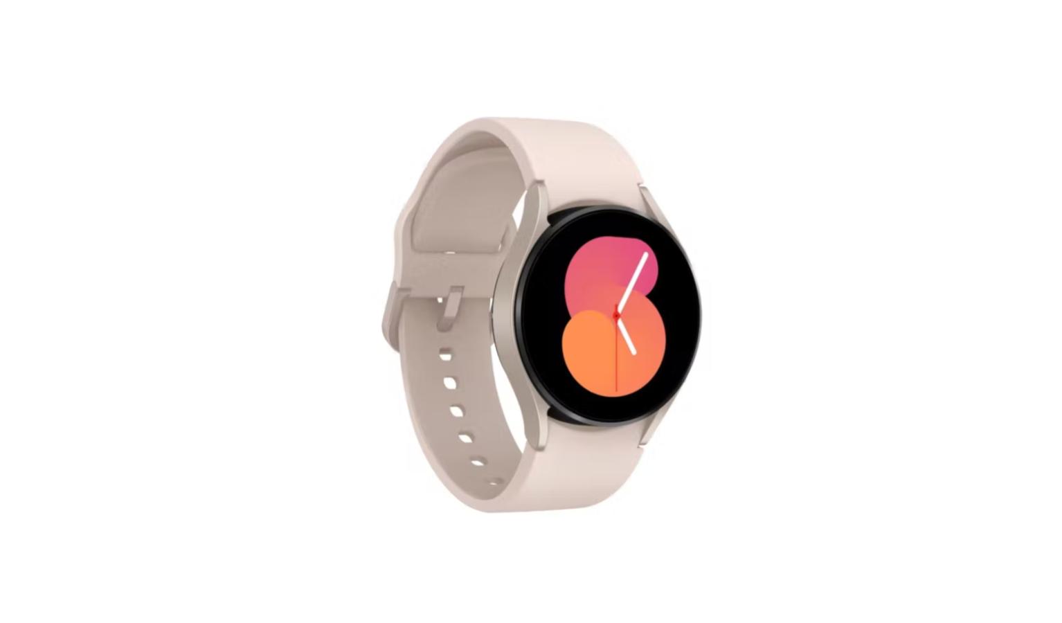 Samsung galaxy watch deals rose gold harvey norman