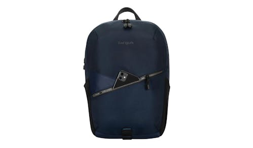 Targus 15-16 Inch Transpire Compact Everyday Backpack - Blue