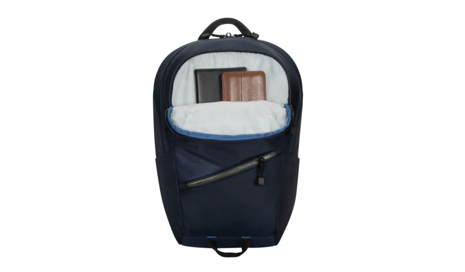 Targus 1516" Transpire Advanced Backpack Blue Harvey Norman Malaysia