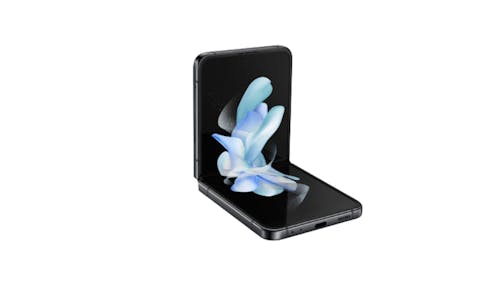 Samsung Galaxy Z Flip4 5G 256GB Smartphone - Graphite (SM-F721BZAEXME)