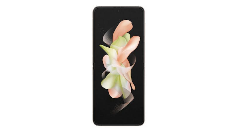 Samsung Galaxy Z Flip4 5G 256GB Smartphone - Pink Gold (SM-F721BZDEXME)