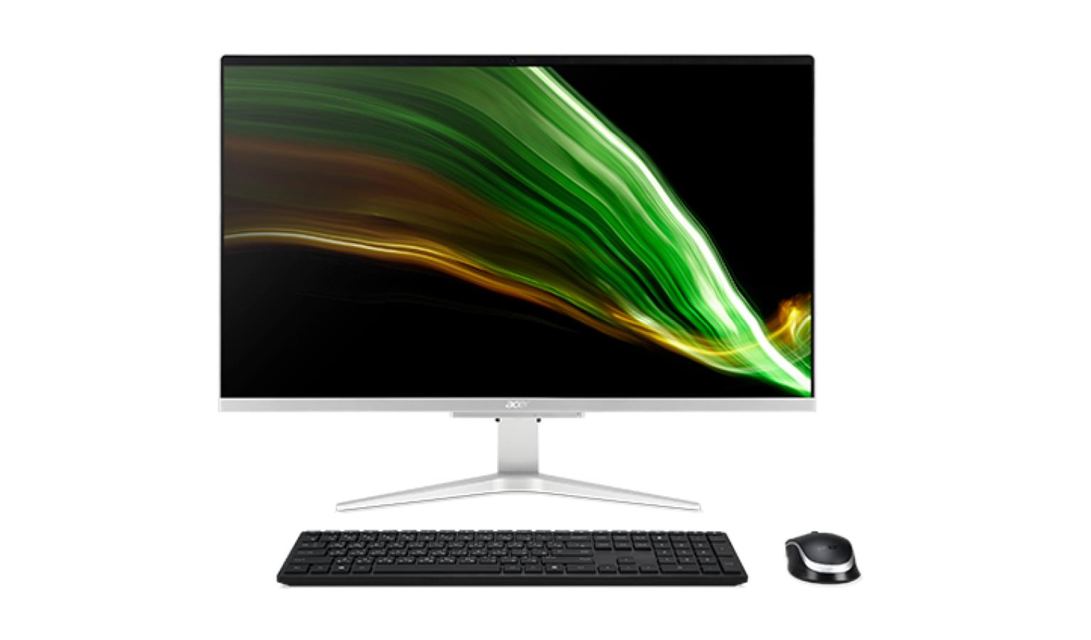 acer aspire c27 aio desktop