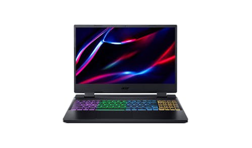 Acer Nitro 5 (Core i7, NVIDIA GeForce RTX 3050, 16GB/512GB, Windows 11) 15.6-inch Gaming Laptop - Shale Black (AN515-58-72JZ)