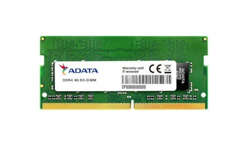 Adata Premier 2666 MHz DDR4 SO-DIMM Notebook Memory Module (4GB)