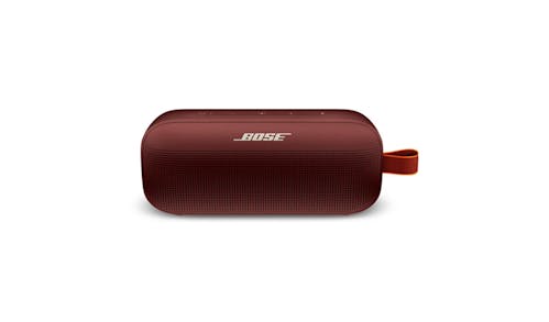 Bose SoundLink Flex Bluetooth Speaker - Carmine Red