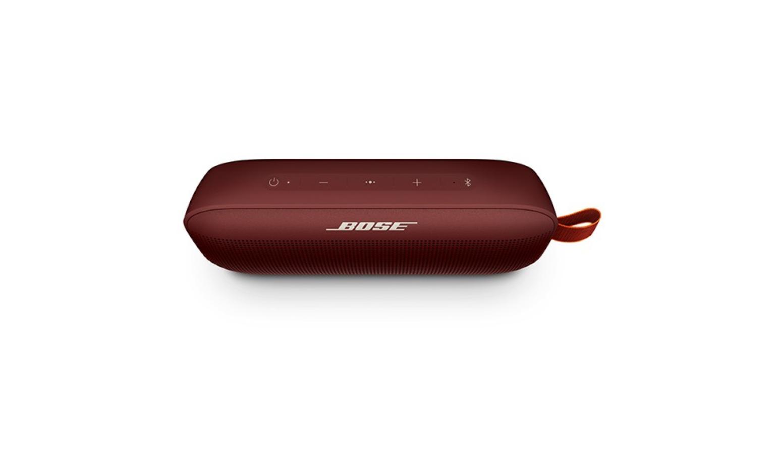 Bose SoundLink Flex Bluetooth Speaker Carmine Red Harvey Norman
