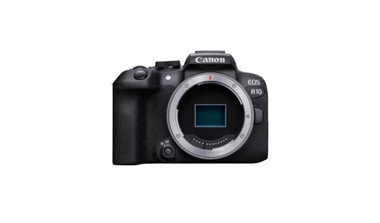 Canon APS-C EOS R10 Mirrorless Camera