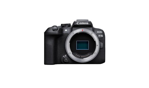 Canon EOS R10 APS-C Mirrorless Camera - Body Only