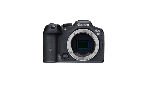 Canon EOS R7 APS-C Mirrorless Camera - Body Only