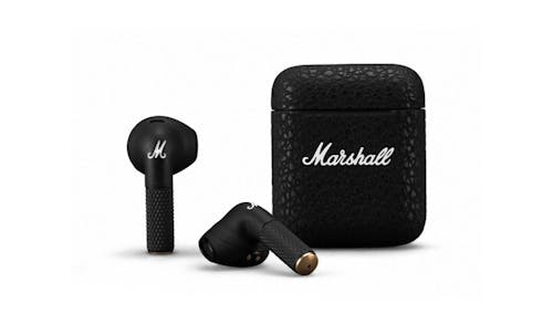 Marshall Minor III True Wireless Headphone - Black