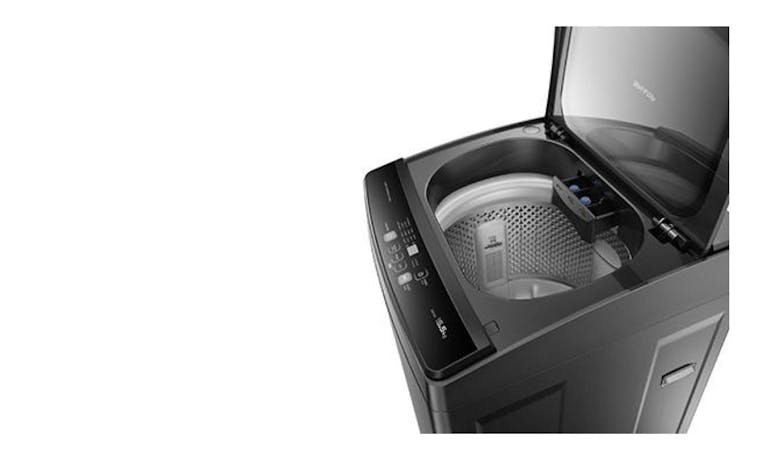 Sharp Top Load 15.5KG Washing Machine ESX-1521