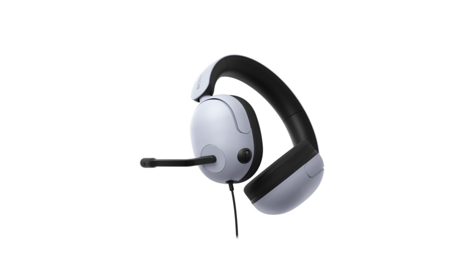 Sony INZONE H3 Wired Gaming Headset MDRG300/W Harvey Norman Malaysia