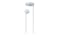 Sony Wireless In-ear Headphones - White (WI-C100/W)