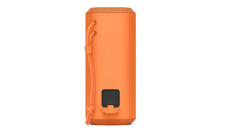 Sony XG200 X-Series Portable Wireless Speaker - Orange (SRS-XE200/D)