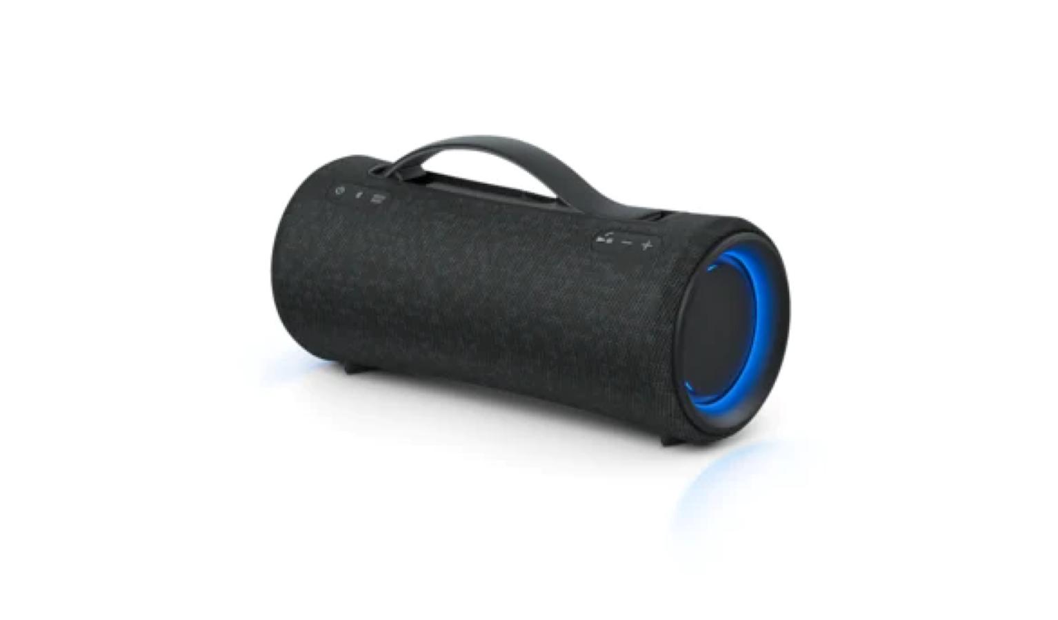 Sony XG300 X-Series Portable Wireless Speaker - Black (SRS-XG300/B