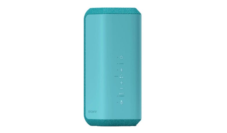 Sony XG300 X-Series Portable Wireless Speaker - Blue (SRS-XE300/L)
