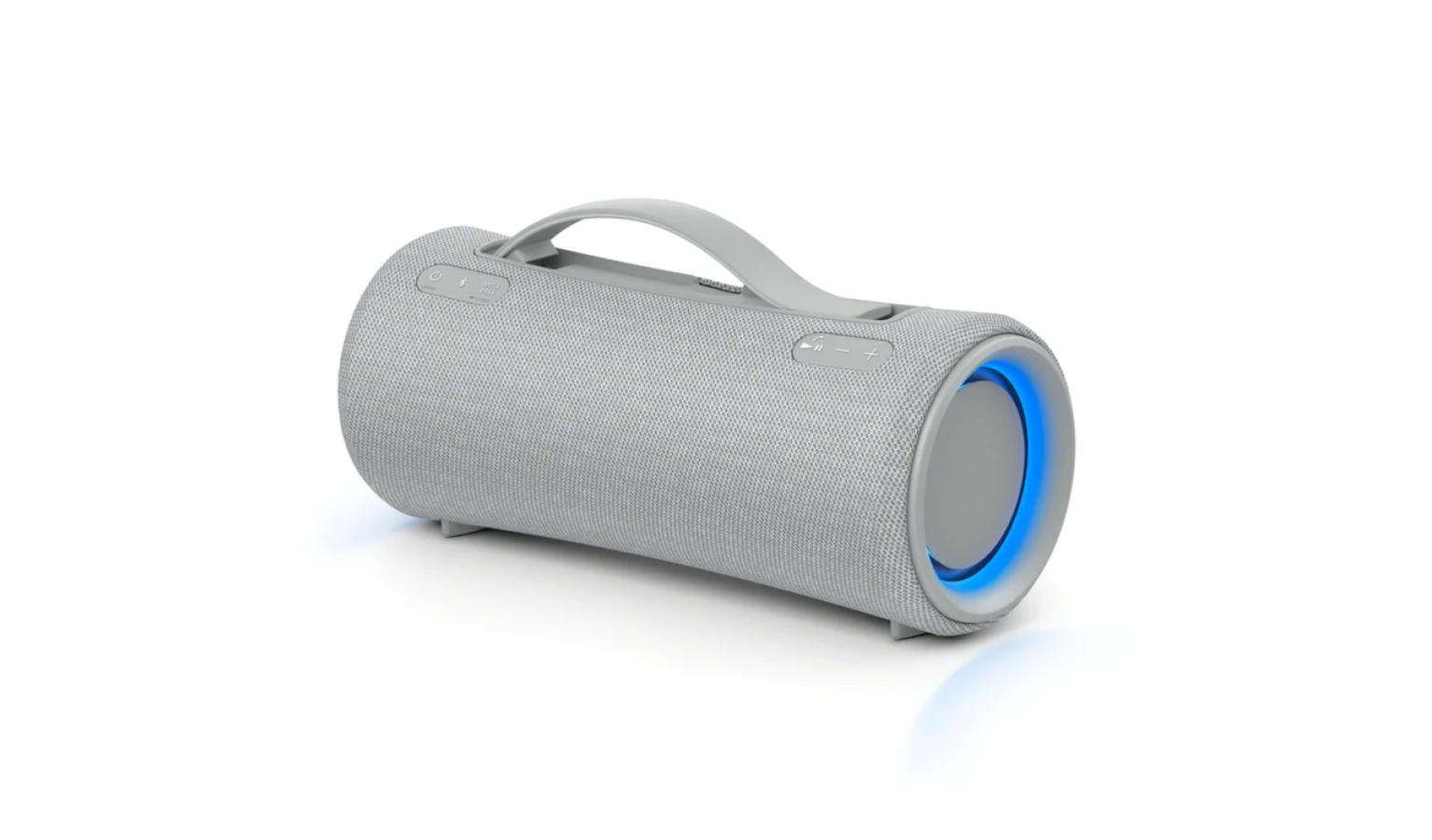 Sony XG300 X-Series Portable Wireless Speaker - Grey (SRS-XG300/H