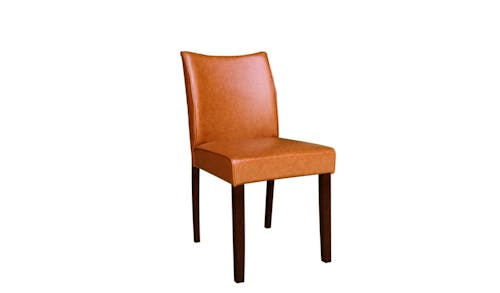 Xandra Dining Chair - Walnut Brown