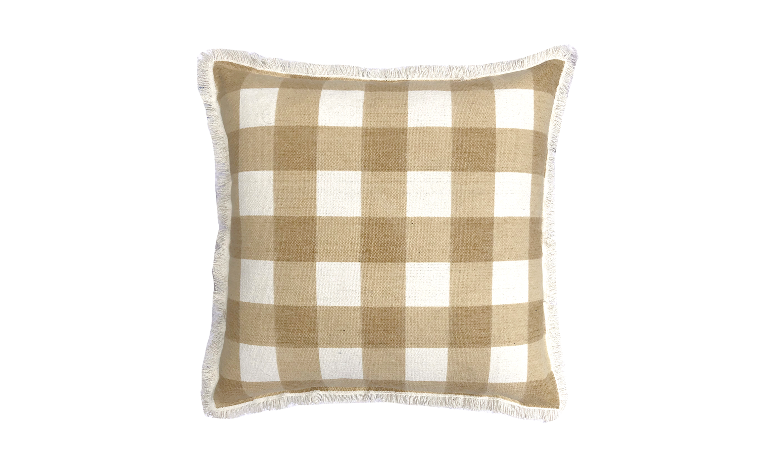 Alana Cushions - Caramel