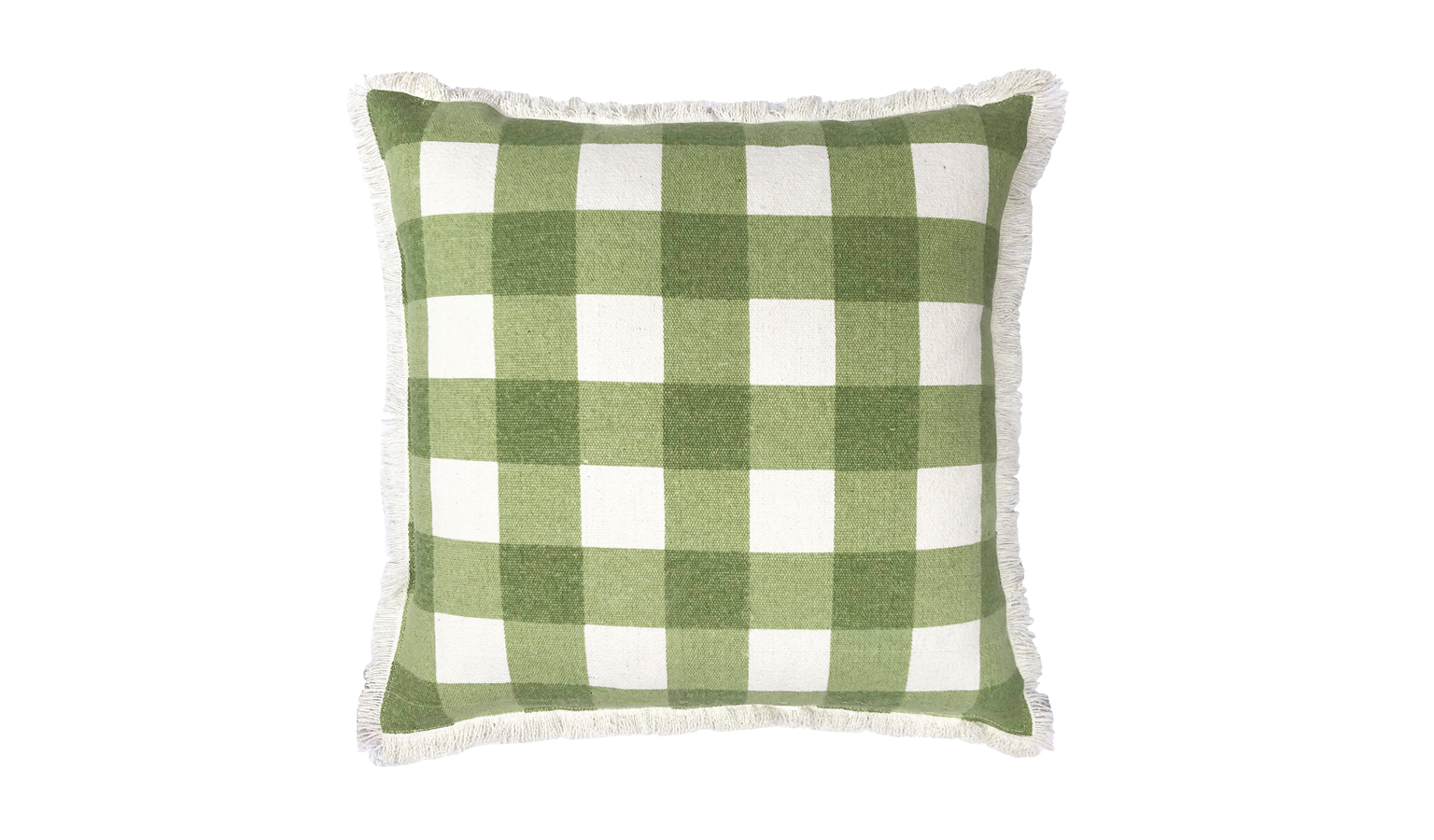 Alana Cushions - Green