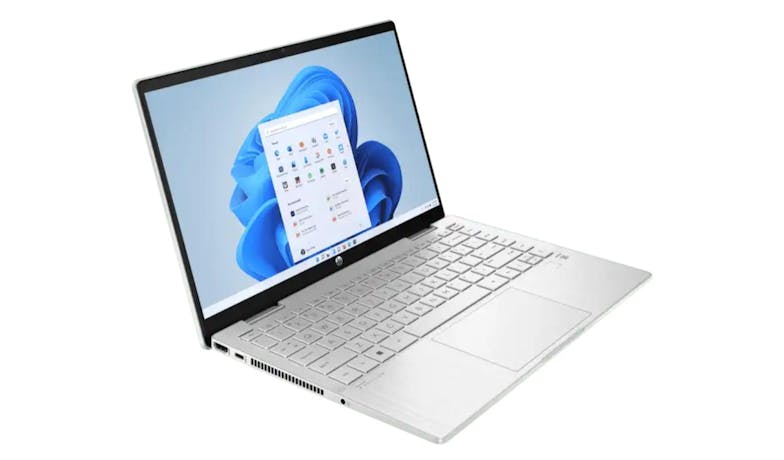 HP Pavilion x360 14- EK0099TU 14-Inch Laptop - Natural Silver(2)