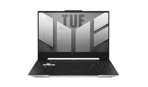 ASUS TUF Dash F15 (Core i5, NVIDIA GeForce RTX 3050Ti, 8GB/512GB, Windows 11) 15.6-inch Gaming Laptop - Black (FX517ZEHN090W)