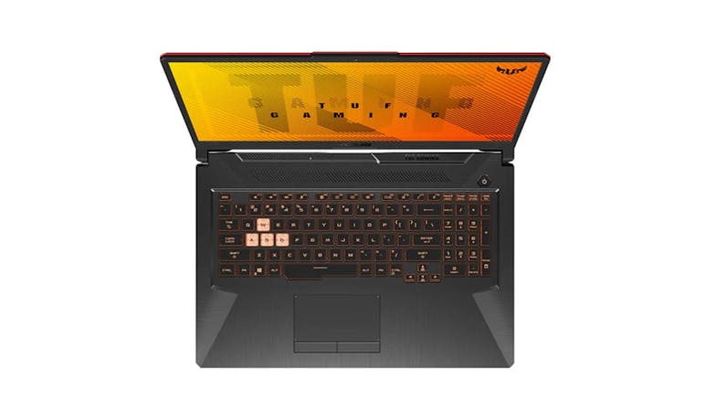 ASUS TUF F15 (Core i5, NVIDIA GeForce GTX 1650, 8GB/512GB, Windows 11) 15.6-inch Gaming Laptop - FX506L-HBHN334W