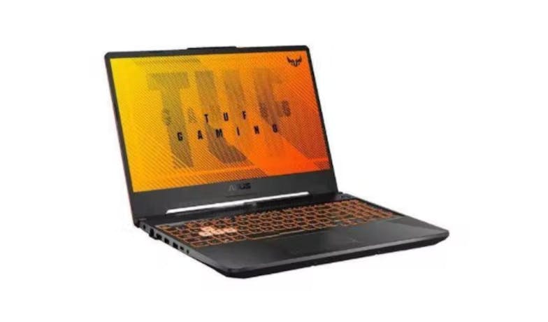 ASUS TUF Gaming A15 (Ryzen 9, RTX 3060, 8GB/512GB, Windows 11) 15.6-inch Gaming Laptop - Graphite Black (FA506Q-MHN134W )