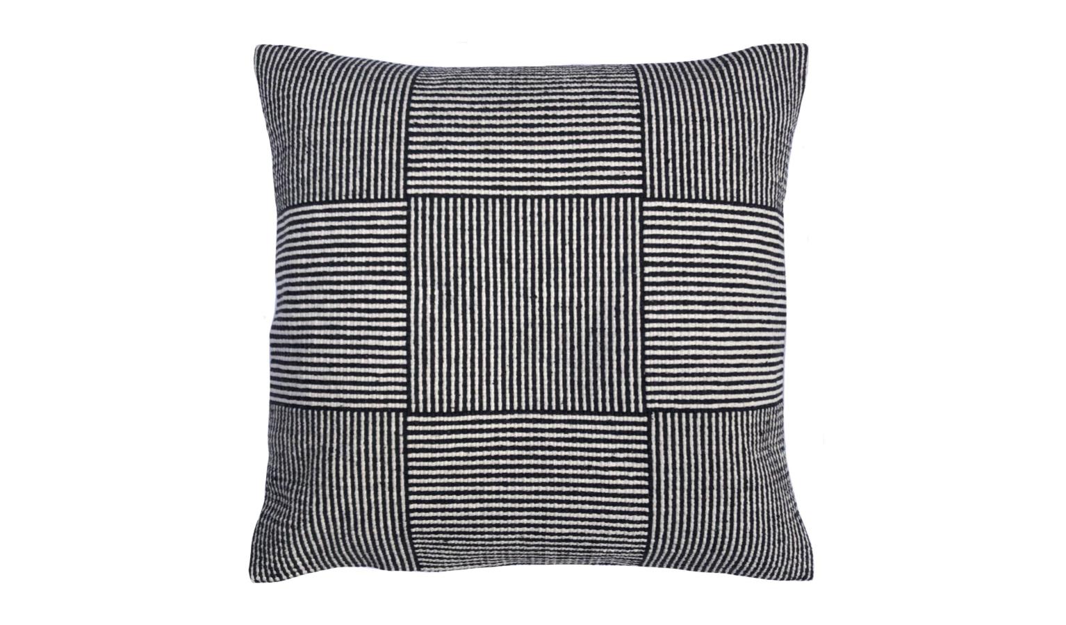 Austin Cushion - Black