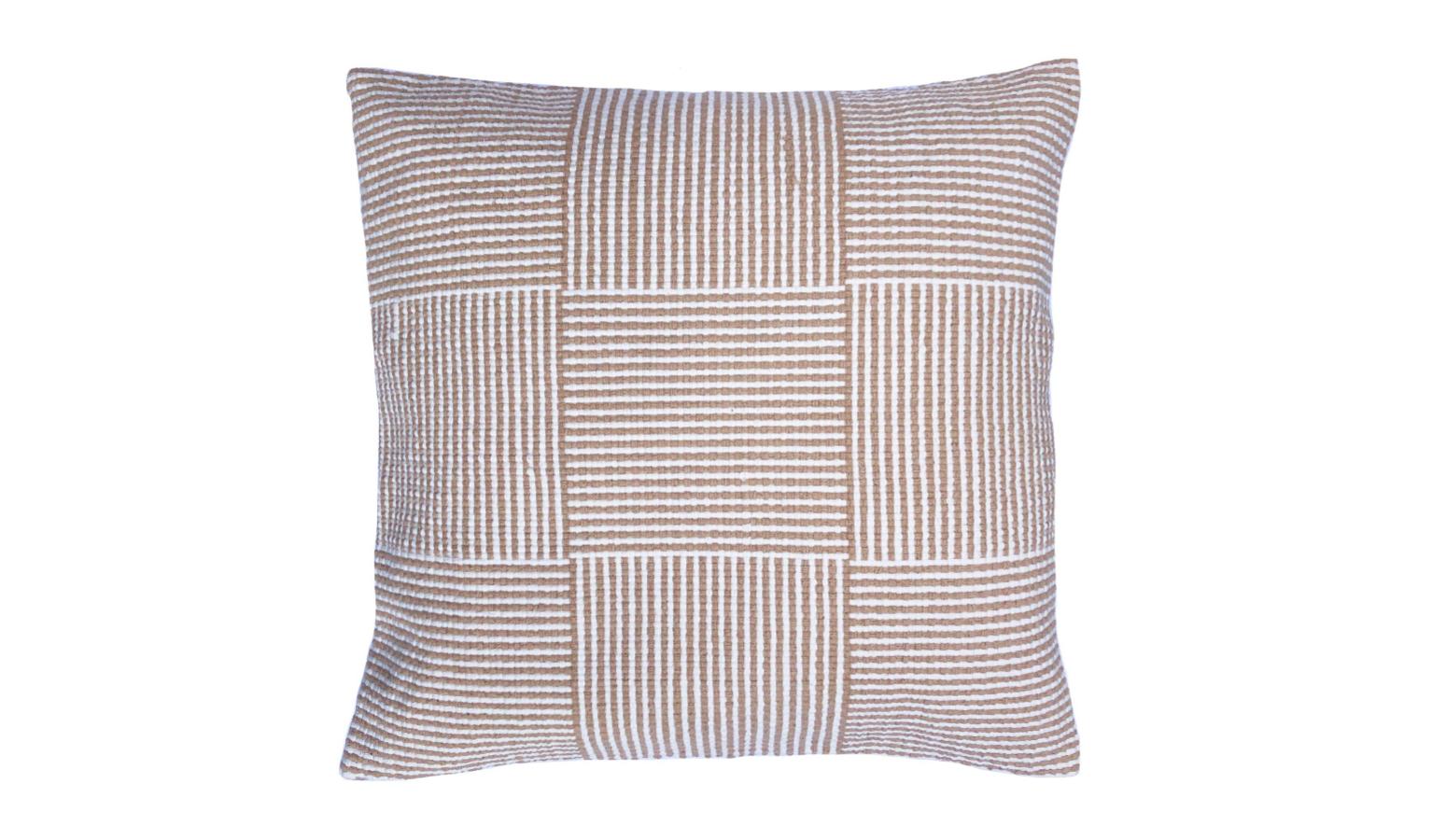 Austin Cushion - Caramel