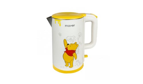 Disney X Mayer 1.8L Electric Kettle - Winnie The Pooh (MMEK1800-PH)
