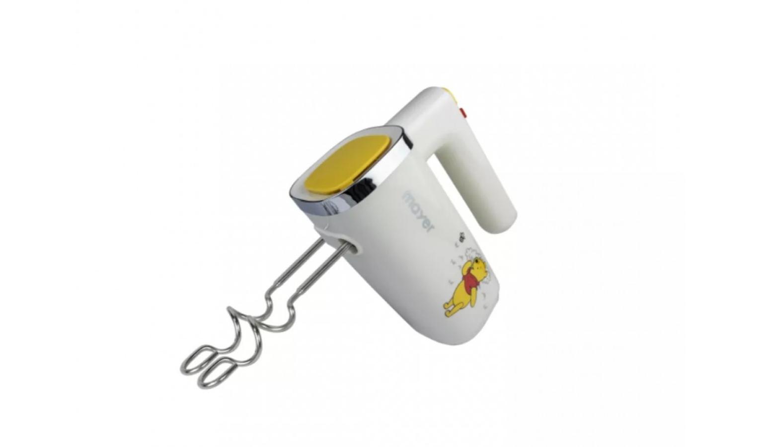 Disney X Mayer Hand Mixer with Turbo, DC Motor Winnie The Pooh
