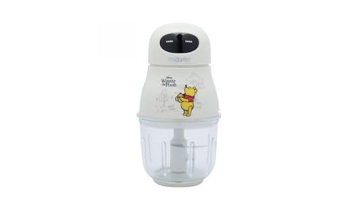 Disney X Mayer 0.3L Rechargeable USB Food Chopper - Winnie The Pooh (MMFC300-PH)